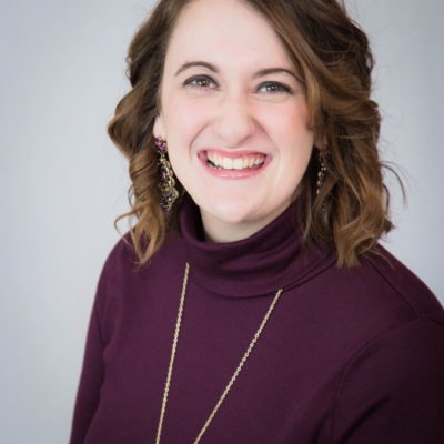 Debbie Irwin Headshot