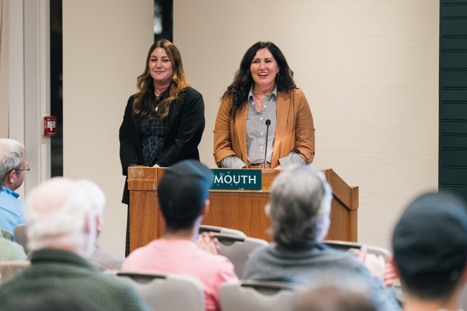 Gretchen Heinen, founder of Authsnap